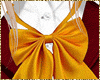 uniform yellow bow