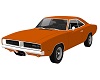 Charger Muscle Car
