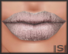 |S| Metallic Silver Lip