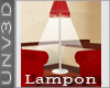 Animated Lighting Lamp