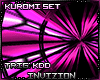 Kuromi-Dimension