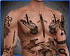 Full Body Tattoo