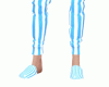 KenMatchingSlippersBlue