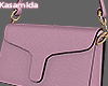 Office Bag Pink