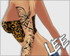 . Papillon Sleeve Tat