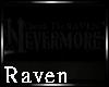 |R| Nevermore Canvas