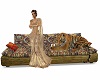 sofa egipcio