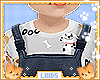 Kids Overall Dog
