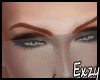 [E] Ginger Eyebrows