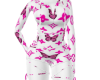 Hooded Romper LV