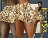 #KS# Gold Skirt