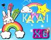 XB- RAINBOW KAWAII 2