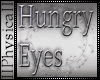 hungry eyes remix