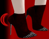 ☾ Red stone boot