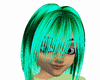 [MK] hair green