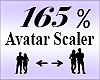 Avatar Scaler 165%
