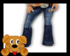 !A!  Western Jeans