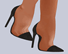 ELLA BLACK HEELS
