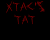 XtaC's chest tat