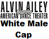 AAADT - White Male Cap