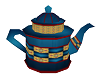 SantaMaria Teapot
