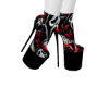 SCREAM HA HEELS