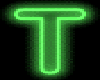 Green Neon-T