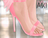 Aki Flower Heels PK