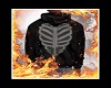 skeleton hoodie w vlone