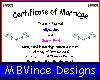 Marriage Certificate 10