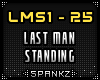 Last Man Standing - LMS