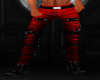 (SR) RED ROCKER PANTS