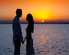 Sunset Lovers Pic