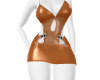 orange 1/4  dress RLL