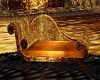 Bronze/Copper Egypt Sofa
