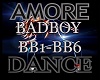 Amore BADBOY Dance M
