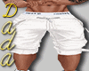 WHITE SHOO