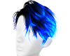 Lamor Neon Blue Hair