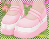 w. Pink Creepers
