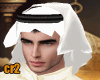 Arab White Shmag