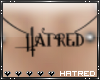 |H Hatred | Necklace