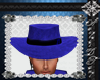 Sombrero*azul *