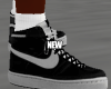 BLACK CHUCK DUNKS