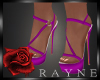 Dania pink heels