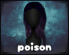 poison ☣ hair 6