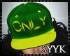 SK. Snapback ONLY [F]