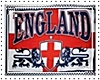 England flag/poster