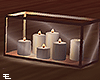 Candles Cage