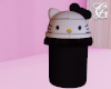 Hello Kitty Trashcan 3