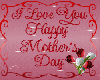 anim Mothers Day Luv You